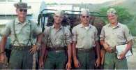 The Four Guerrillas